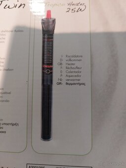 Predám moderný design akvária - 16