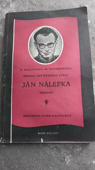 Štefánik a rôzne knižky - 16