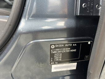 Škoda Octavia 1.9 TDi Ambition - 16