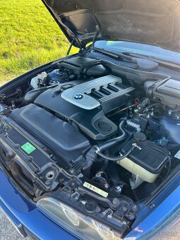 BMW e39 530d - 16