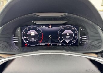 Škoda Scala 1.0 TSI STYLE VIRTUAL, KAMERA benzín manuál - 16