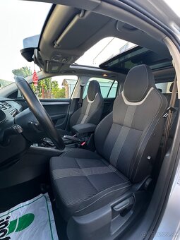 Škoda Octavia 3 Combi 1.6 TDi 85kw DSG Sportline,Matrix,R18 - 16