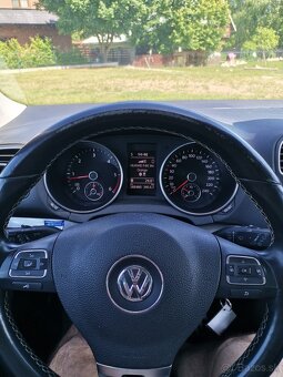 VW Golf 6 1,6 TDI Comfortline Match - 16