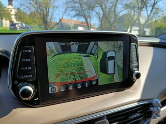 Hyundai SantaFe Premium 2019 2.2 CRDI, 4x4, 147KW, 7-miestne - 16