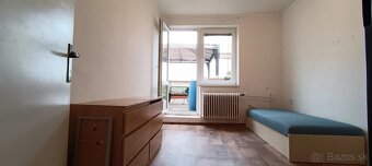 6 izb. dvoj podlažný byt s 2 terasami - 16