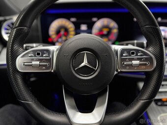 Mercedes-Benz CLS Kupé 400 d 4matic,1Majiteľ,97tisíc km - 16