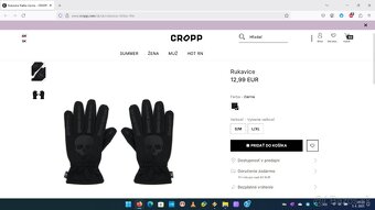 Reebok Club C Revenge, Šľapky Reebok, Rukavice - 16