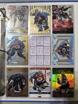 Hokejové kartičky - Patrick Roy 3 - 16