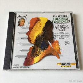 # HUDOBNÉ CD # 1 - 16