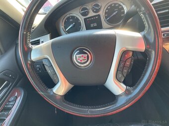 Cadillac Escalade LPG - 16