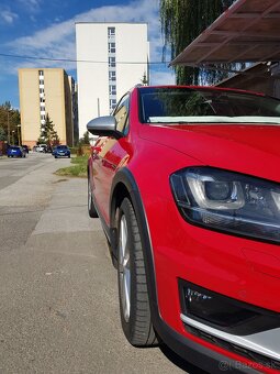 VW Golf 7 Alltrack 2.0 TDI - 16