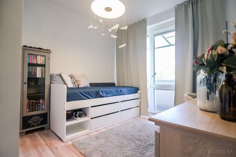 4 izbový byt, novostavba, Hradská Vrakuňa - 16