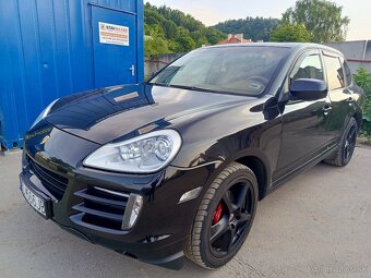 Porsche Cayenne 3.6 V6 Black Edícia - 16