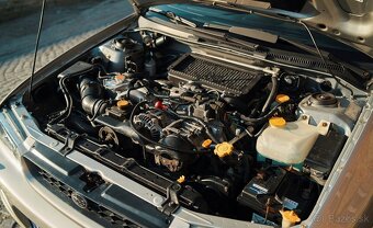 SUBARU IMPREZA GT NARDI TORINO - 16