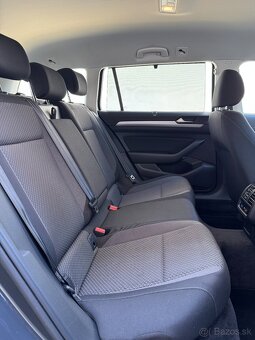 VOLKSWAGEN PASSAT VARIANT, 2,0TDI, MANUÁL, 11/2018 - 16
