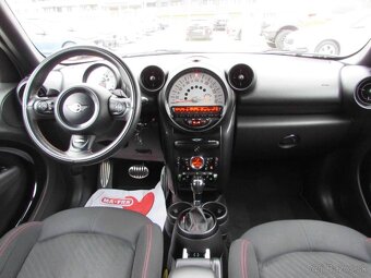 Mini Cooper SD 4x4 -splátka 199,-€ nová STK, ťažné, automt - 16