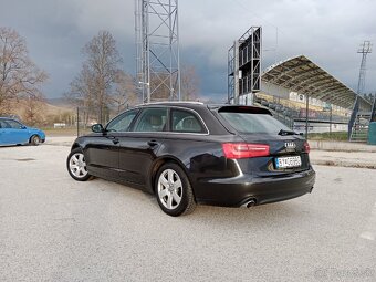 Audi A6 C6 3.0 TDI - 16