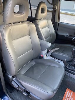 Pajero Sport rv 2003 187600km, 2,5 TD 85 kw - 16