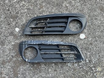 Predný nárazník BMW rad 5 F10 F11 LCi - 16