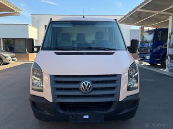 VOLKSWAGEN CRAFTER do 3,5t SKLÁPAČ HYDRAULICKÁ RUKA - 16
