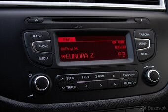 Kia Ceed 1.4GDi 74kw 2016 MT/6 - 16