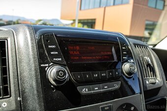 Citroën Jumper L2H2 96kW, M6, Ťažné, Nová STK, Odpočet DPH - 16