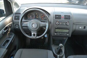 Volkswagen Touran 1.60 TDi 7 Miest - 16