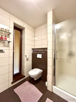 Ponúkame Vám na prenájom 2 izbový byt v rodinnom dome s gará - 16