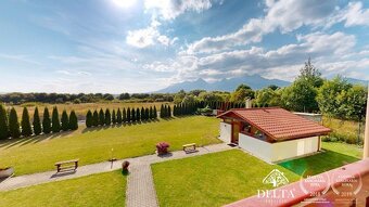 DELTA - Priestranný, krásny 2-izbový apartmán s veľkým balkó - 16