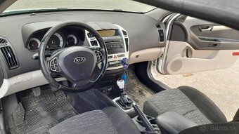 Kia Ceed (ProCeed) 2009 - 16