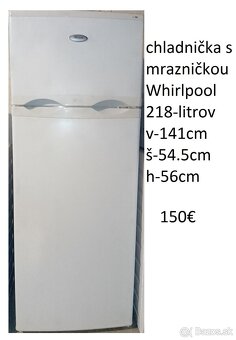 predám gastro presklenú chladničku 325 litrov - 16