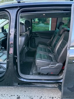 Seat Alhambra 2.0TDi-7miestna - 16