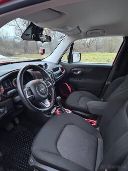 Jeep Renegade 2,0 UPLAND 4x4 , automat - 16