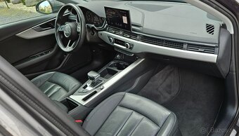 Audi a4 2.0 tdi Matrix,Virtual,Koze - 16