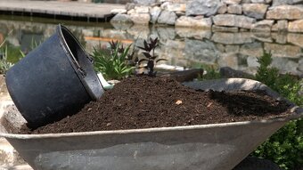 Predaj štrku a piesku –Kompost, Rašelina, Substrat zemina aj - 16