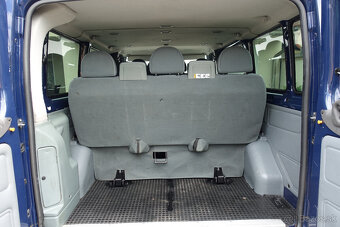 Ford Transit Bus TOURNEO Trend 2.2 TDCi 9miest, M5, 5d. - 16