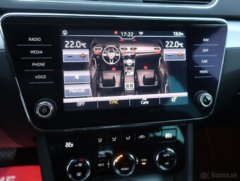 Odstúpim leasing na Škodu Superb III combi 2020 DSG, odpočet - 16