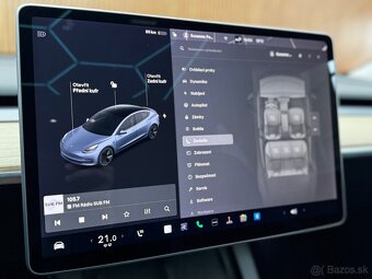 Tesla Model 3 Refresh 2021, Long Range Dual Motor AWD, 366kw - 16