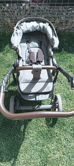 Kombi Roan Bloom Dark Green - 16
