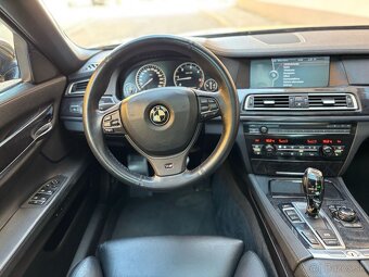 Predám BMW radu 7 F01 M-packet 740d - 16