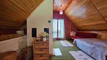 HD REALITY, Predaj rekreačnej chaty v blízkosti Richňavských - 16