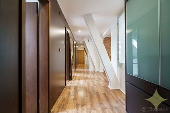 Exkluzívne na predaj krásny mezonetový 5 izbový byt o výmere - 16