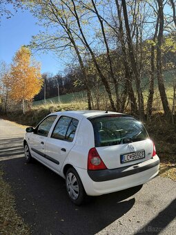 Renault Clio 1.4 16v - 16