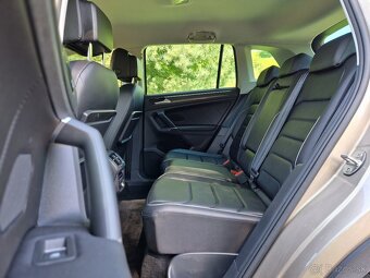 Volkswagen Tiguan 2.0 TDI SCR BMT 4MOTION Comfortline DSG - 16