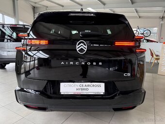 Citroën C5 Aircross PLUS Hybrid 145k ë-DCT6 - 16