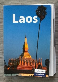 rôzne cestopisy: Thajsko, Laos, Kambodža - 16