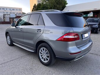 Mercedes-Benz ML 250d, 4x4 - 16