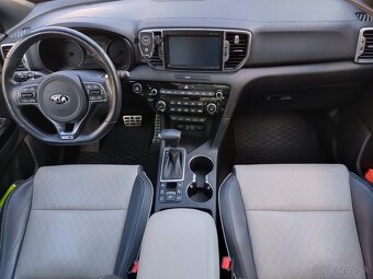 Kia Sportage 2.0 CRD, GT line , 1.majitel - 16