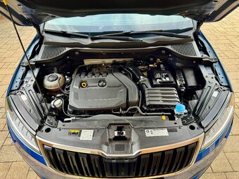 Škoda KAROQ 1.5TSI 110Kw DSG+LIFT+Navi+Led svatla+Neburane - 16
