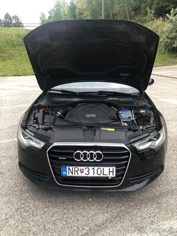 Audi A6 3.0 TDI DPF quattro S tronic 150kW/204HP A7 - 16